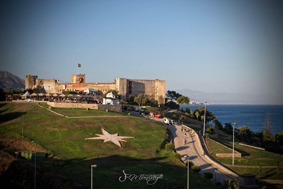 Playamar I Appartamento Fuengirola Esterno foto